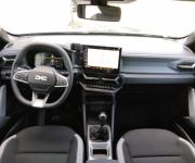 Dacia duster III 1.2 eco-g 120 ch 4x2 journey