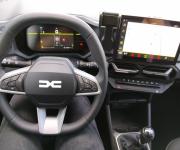 Dacia duster III 1.2 eco-g 120 ch 4x2 journey