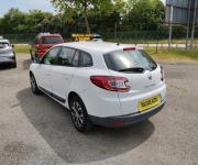 Renault megane III estate phase 2 1.5 dci 110 ch life