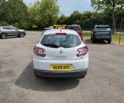 Renault megane III estate phase 2 1.5 dci 110 ch life