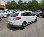 Renault megane III estate phase 2 1.5 dci 110 ch life