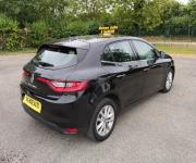 Renault megane IV 1.3 tce 115 ch zen