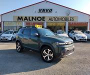 DACIA Duster III journey