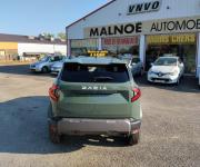 Dacia duster III 1.2 eco-g 120 ch 4x2 journey