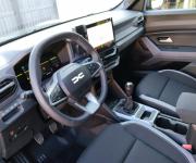 Dacia duster III 1.2 eco-g 120 ch 4x2 journey