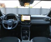 Dacia duster III 1.2 eco-g 120 ch 4x2 journey