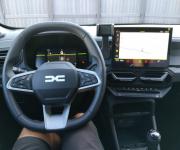 Dacia duster III 1.2 eco-g 120 ch 4x2 journey