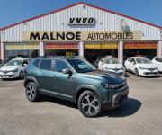 DACIA Duster III journey