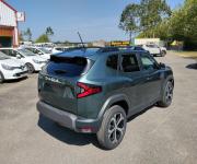 Dacia duster III 1.2 eco-g 120 ch 4x2 journey