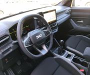 Dacia duster III 1.2 eco-g 120 ch 4x2 journey