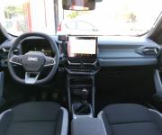 Dacia duster III 1.2 eco-g 120 ch 4x2 journey