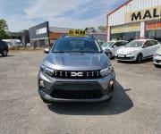 Dacia sandero stepway III phase 3 1.2 eco-g 120 ch auto expression