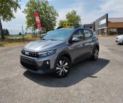 Dacia sandero stepway III phase 3 1.2 eco-g 120 ch auto expression
