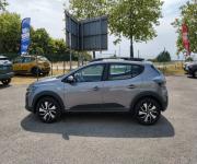 Dacia sandero stepway III phase 3 1.2 eco-g 120 ch auto expression