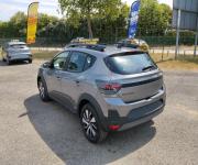 Dacia sandero stepway III phase 3 1.2 eco-g 120 ch auto expression
