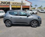 Dacia sandero stepway III phase 3 1.2 eco-g 120 ch auto expression