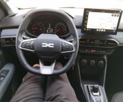 Dacia sandero stepway III phase 3 1.2 eco-g 120 ch auto expression