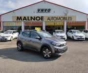 DACIA Sandero stepway III expression
