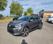 Dacia sandero stepway III phase 3 1.2 eco-g 120 ch auto expression
