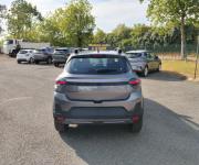 Dacia sandero stepway III phase 3 1.2 eco-g 120 ch auto expression