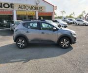 Dacia sandero stepway III phase 3 1.2 eco-g 120 ch auto expression