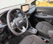 Dacia sandero stepway III phase 3 1.2 eco-g 120 ch auto expression