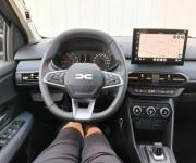Dacia sandero stepway III phase 3 1.2 eco-g 120 ch auto expression