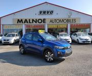 DACIA Sandero stepway III expression