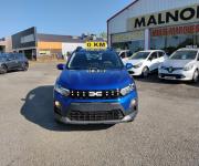 Dacia sandero stepway III phase 3 1.2 eco-g 120 ch expression