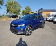 Dacia sandero stepway III phase 3 1.2 eco-g 120 ch expression