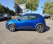 Dacia sandero stepway III phase 3 1.2 eco-g 120 ch expression