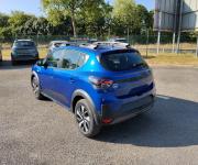 Dacia sandero stepway III phase 3 1.2 eco-g 120 ch expression