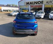 Dacia sandero stepway III phase 3 1.2 eco-g 120 ch expression