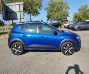 Dacia sandero stepway III phase 3 1.2 eco-g 120 ch expression