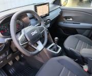 Dacia sandero stepway III phase 3 1.2 eco-g 120 ch expression