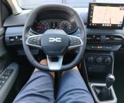 Dacia sandero stepway III phase 3 1.2 eco-g 120 ch expression