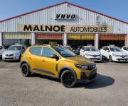 DACIA Sandero stepway III extreme