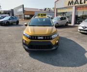 Dacia sandero stepway III phase 3 1.2 eco-g 120 ch extreme