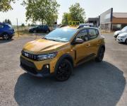 Dacia sandero stepway III phase 3 1.2 eco-g 120 ch extreme