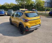 Dacia sandero stepway III phase 3 1.2 eco-g 120 ch extreme