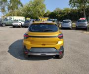Dacia sandero stepway III phase 3 1.2 eco-g 120 ch extreme