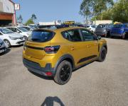 Dacia sandero stepway III phase 3 1.2 eco-g 120 ch extreme
