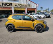 Dacia sandero stepway III phase 3 1.2 eco-g 120 ch extreme