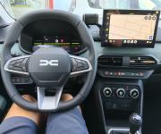 Dacia sandero stepway III phase 3 1.2 eco-g 120 ch extreme