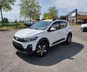Dacia sandero stepway III phase 3 1.2 eco-g 120 ch expression