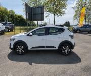 Dacia sandero stepway III phase 3 1.2 eco-g 120 ch expression