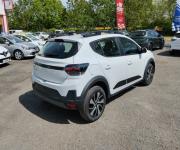 Dacia sandero stepway III phase 3 1.2 eco-g 120 ch expression