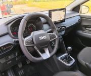 Dacia sandero stepway III phase 3 1.2 eco-g 120 ch expression