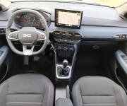 Dacia sandero stepway III phase 3 1.2 eco-g 120 ch expression