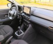 Dacia sandero stepway III phase 3 1.2 eco-g 120 ch expression